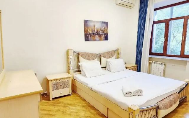 F1 View in Boulevard 4 Apartments