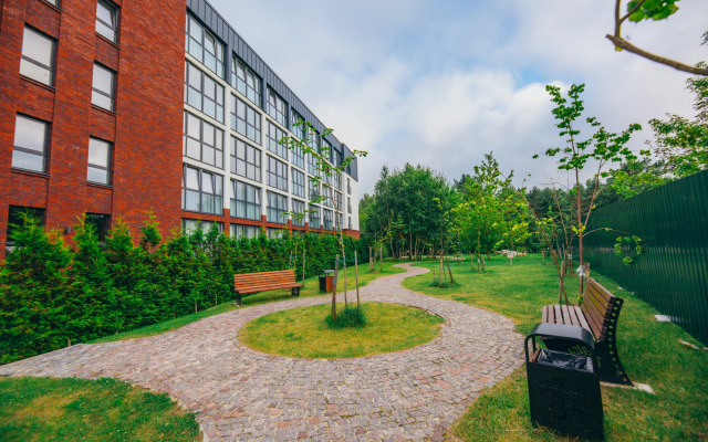 Апартаменты Тихая гавань в Светлогорске