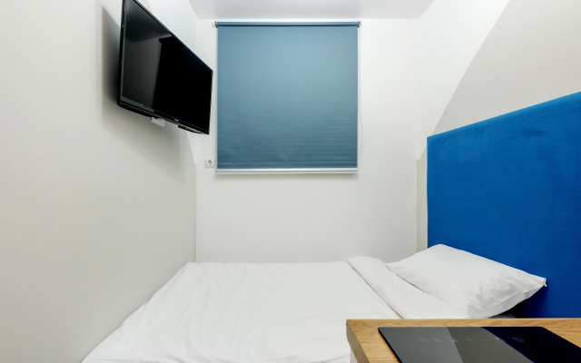 Odnomestnye Na Naberezhnoy Obvodnogo Kanala Apartments