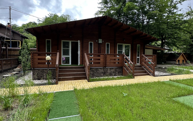 Гостевой дом на реке Псахо