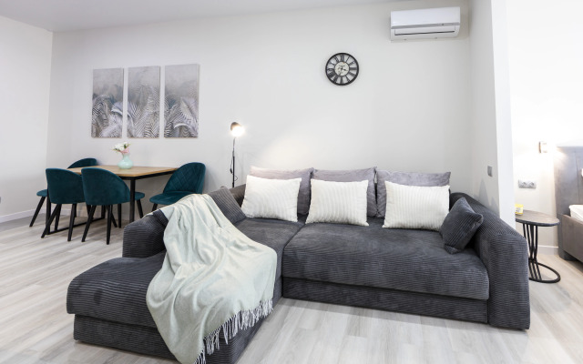Apartamenty klubnyj dom Vivaldi VYDoma