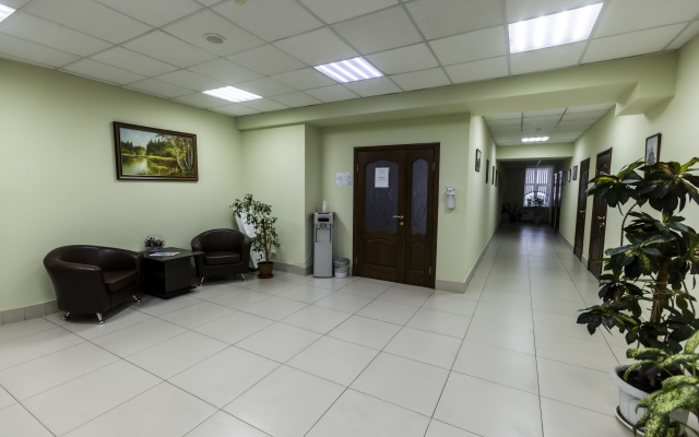 Gostinitsa Piligrim Mini-hotel