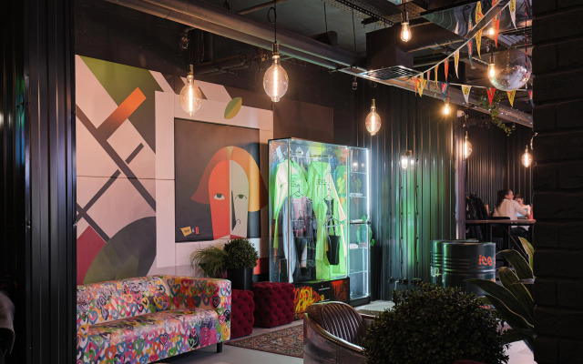 Апартаменты Вертикаль 943