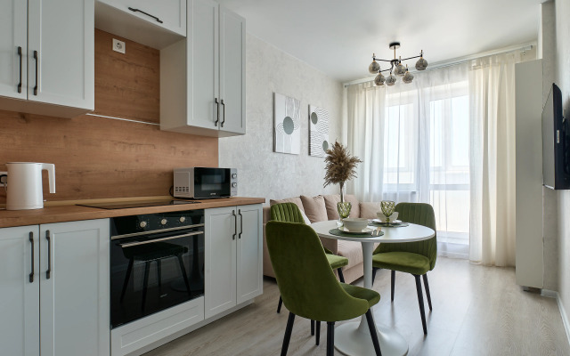 V Levoberezhnom Flat