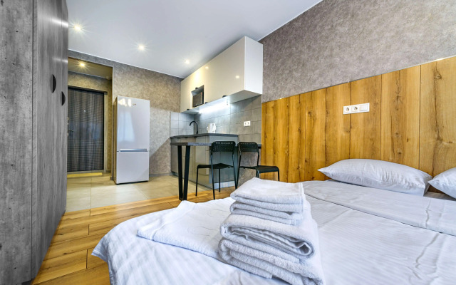 Апартаменты Портал Апартментс Комфорт 49