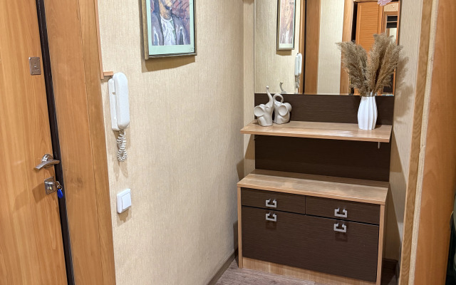 Квартира 1-к с балконом на Ленина