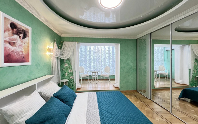 Квартира в Карачевском Переулке 25