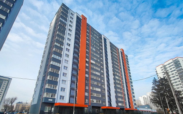 Studiya Ladgorna Na Grushevskoy 21 Apartments