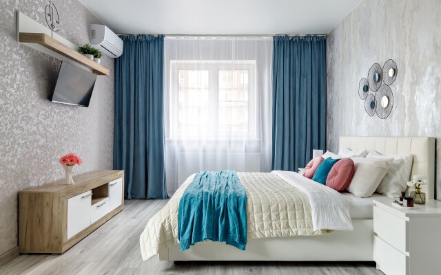 Апартаменты на Парусной