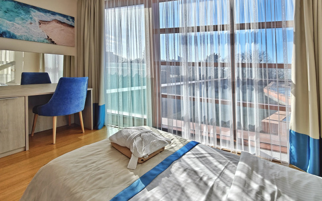 Квартира в премиум ЖК Золотая бухта