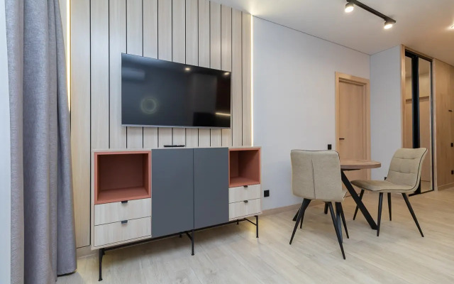 Domus Apartments