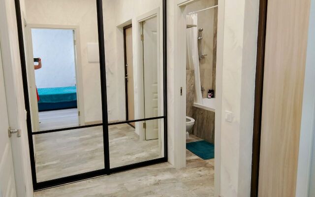 Квартира Новая Евродвушка в Центре