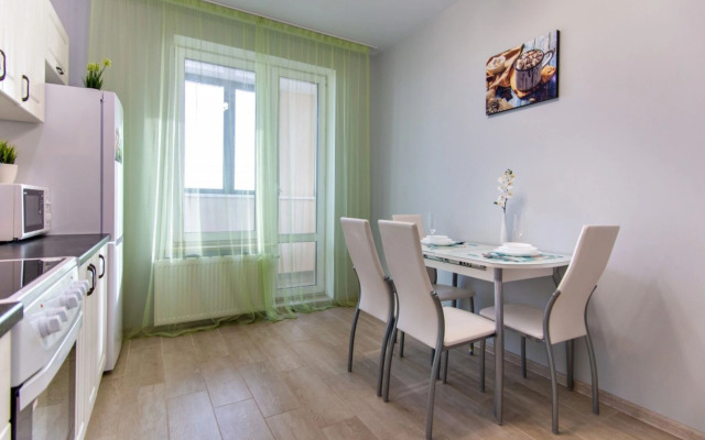 Апартаменты Сутки Уфа на Энтузиастов 16- 476