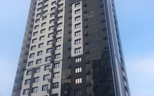 Апартаменты на улице Четаева