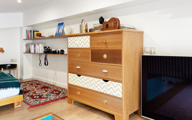 Smart Aparts Blue Bird Apartments