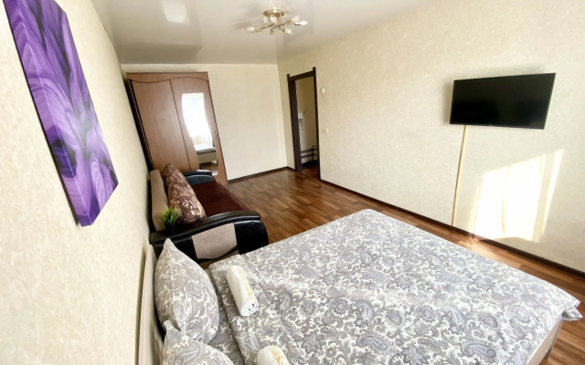 Квартира на Комарова 4