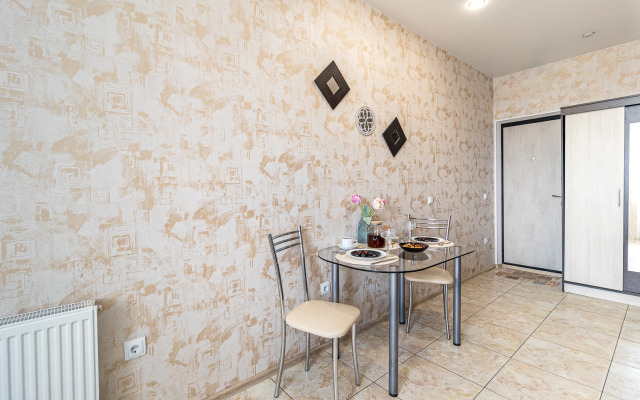 Апартаменты Студия рядом с парком Дендрарий