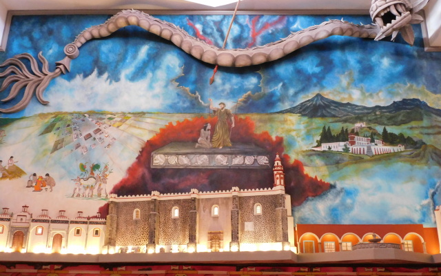 Отель Santa Rosa by Rotamundos