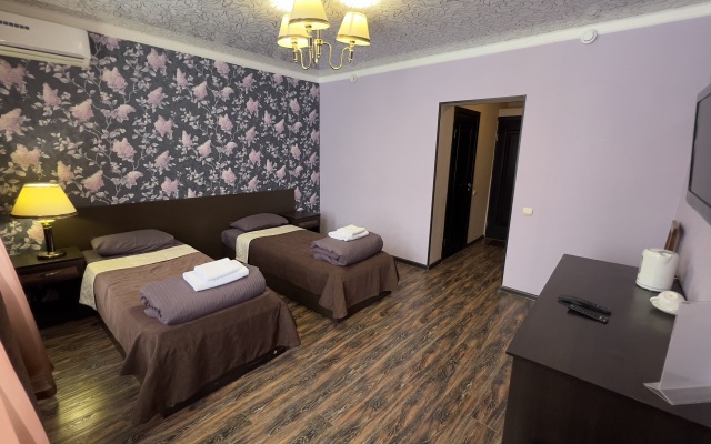 Aj Da Vkus Hotel
