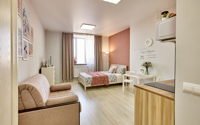 Апартаменты Меланж