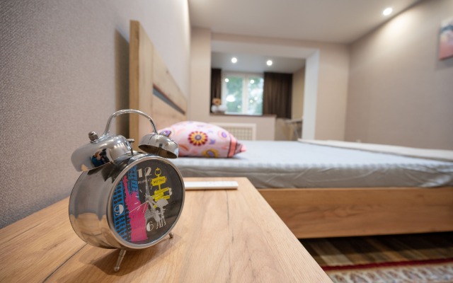 Квартира Двухкомнатная класса комфорт