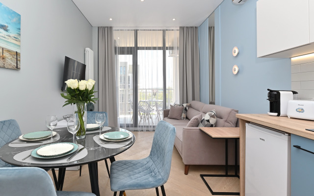 Квартира Malina TROESUTOK