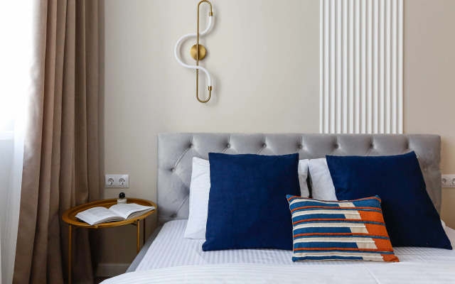 Апартаменты Великолепные у Ботанического Сада 187-2