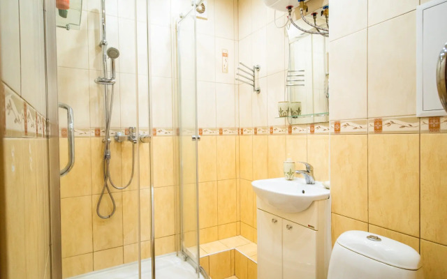 Dvukhkomnatnaya V Tsentre Flat