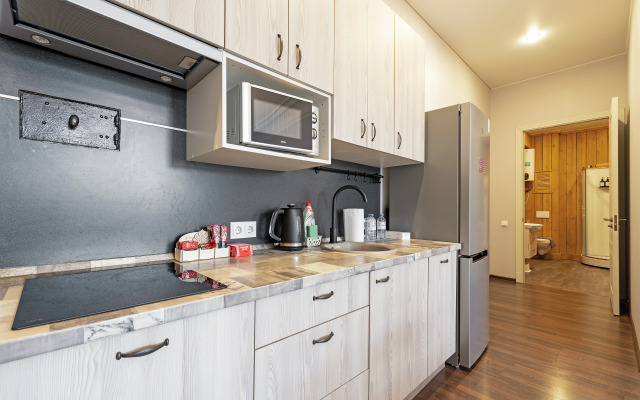 Апартаменты на Кирилловой 6