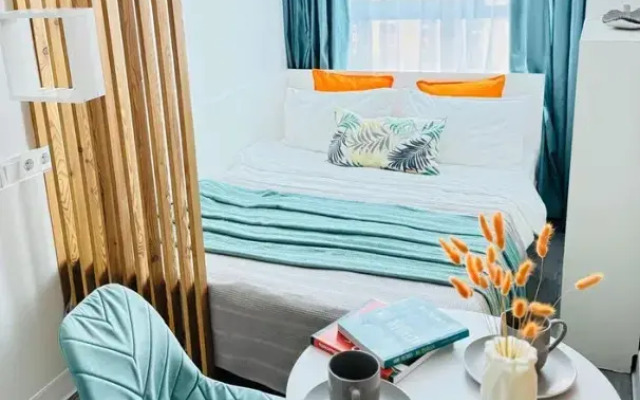 Апартаменты 4 Парка Мята