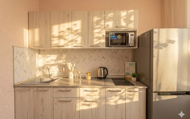 Апартаменты Сибирь House рядом с Областной больницей, Кузбасс Ареной, Ледовым дворцом.