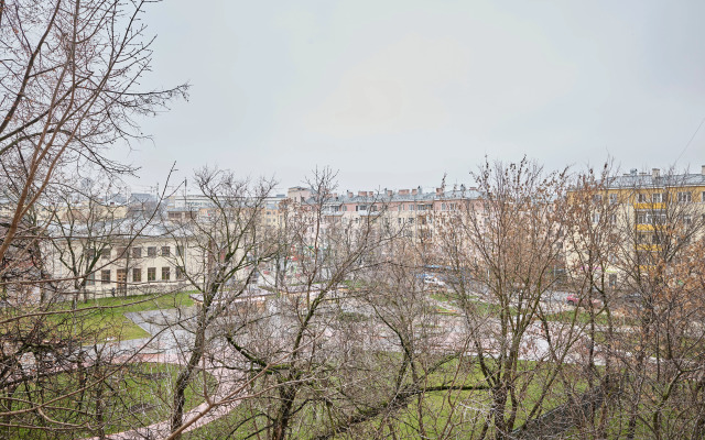 Апартаменты эксклюзивные в сердце Хамовников в двух шагах от метро Спортивная