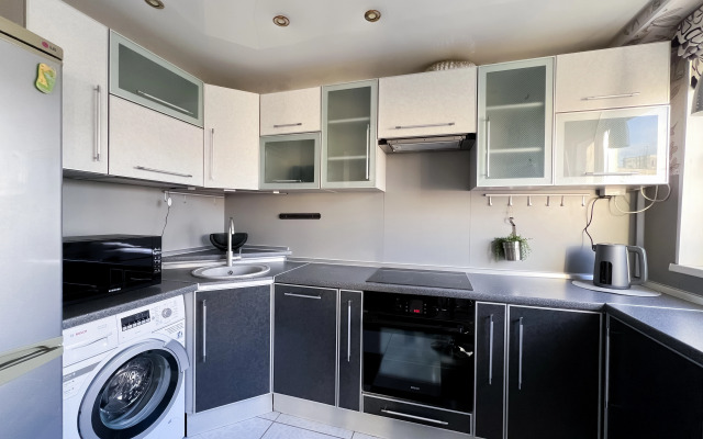 Квартира 3-комнатная на Баумана 12