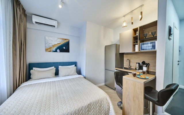 Апартаменты EasyGuest у Белорусского вокзала