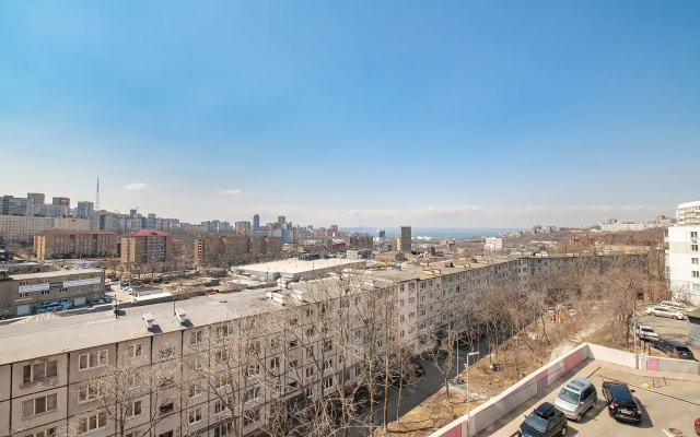 Apartamenty TopHouse na Zigura 12a  dvuhkomnatnye