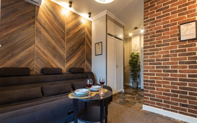 Loft Studio Shaumyana 40 Apartments