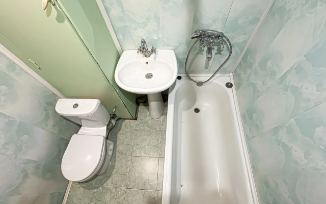 Uyutnaya kvartira vozle metro Babushkinskaya Flat