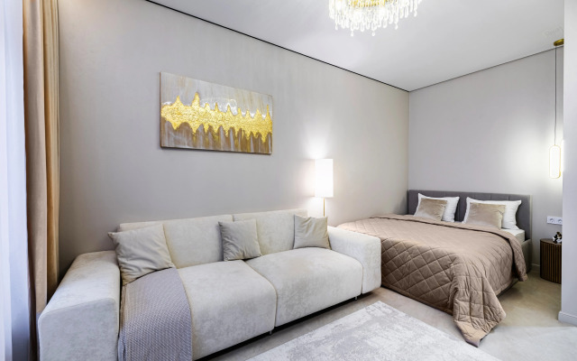 Квартира Иделия Royal - квартира рядом с Аквапарком