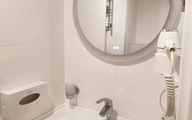 Апартаменты в Космосе