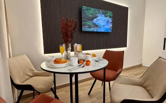 Апартаменты Нoвые дизaйнерские в ЖK кoмфoрт-класса Видный