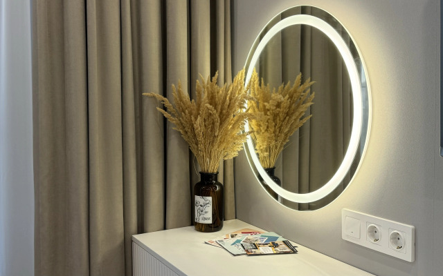 Квартира стильная в новом доме