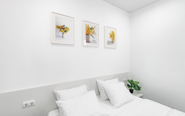 Апартаменты в переулке Любимый