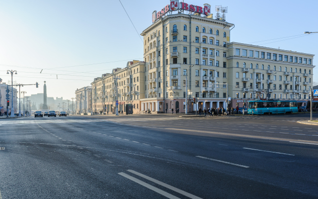 2-komnatnye HomeApart pr-t Nezavisimosti, 39 Apartments