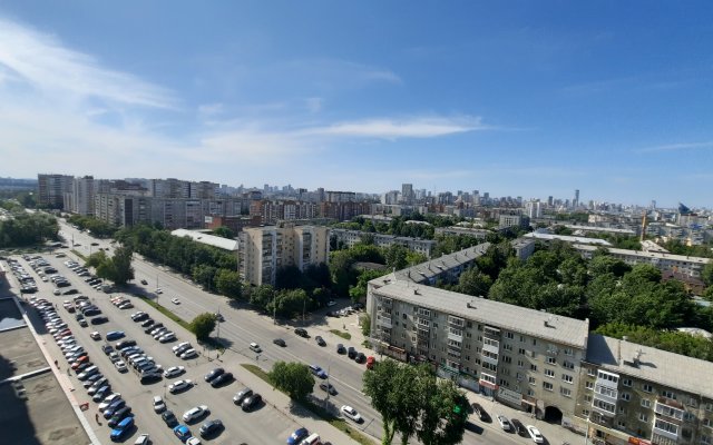 Апартаменты Sky Apart на Союзной рядом с метро Чкаловская
