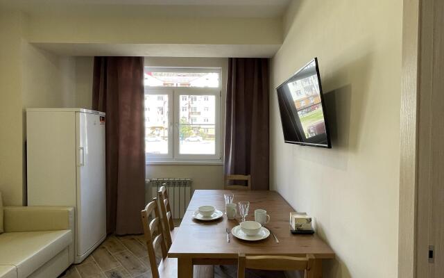 Апартаменты Эко Апарт