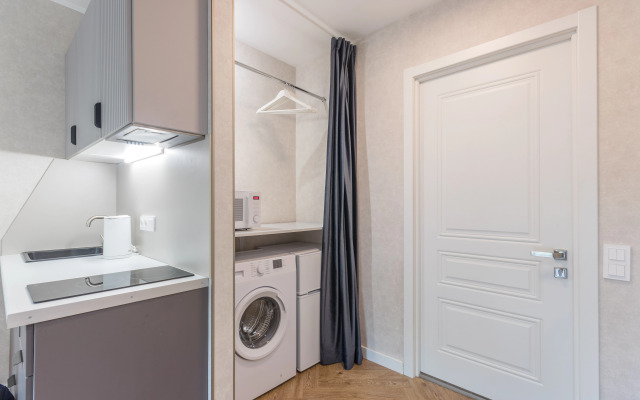 Квартира Уютная в Самом Сердце Санкт Петербурга