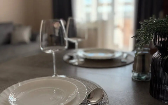 Квартира от компании День Ночь на Тимирязева 23