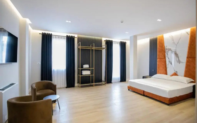 Oxygen Boutique Hotel