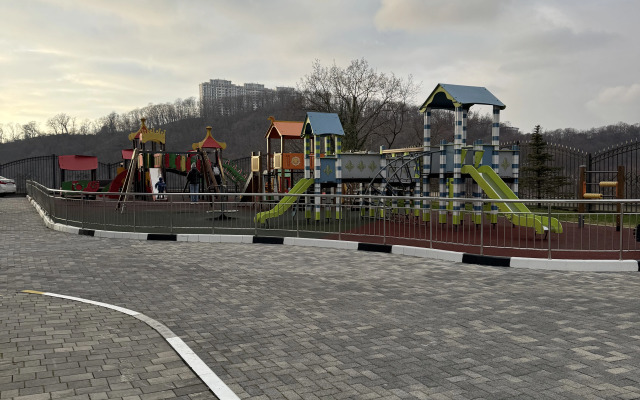 Апартаменты на Улице Ясногорская