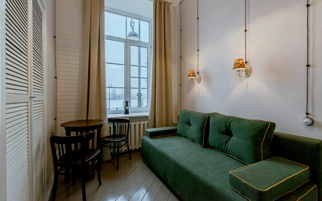 Апартаменты Sokroma Тучков Буян 4